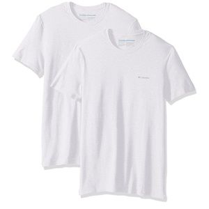 Columbia Crew T-Shirt 2 Pack NWT